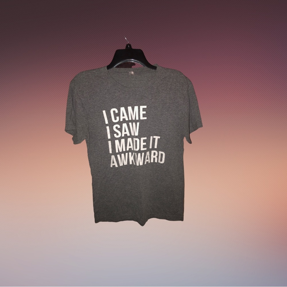 novelty t shirt